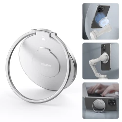 Maqnitli telefon tutacağı Telesin iPhone üçün