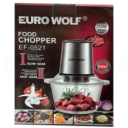 Измельчитель Euro Wolf EF-0521