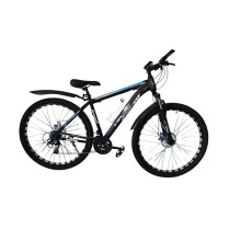 Dağ velosipedi VeloStrim 26 Blue