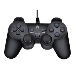Геймпад для ПК и ноутбука Mikuso GP-USB006 Black