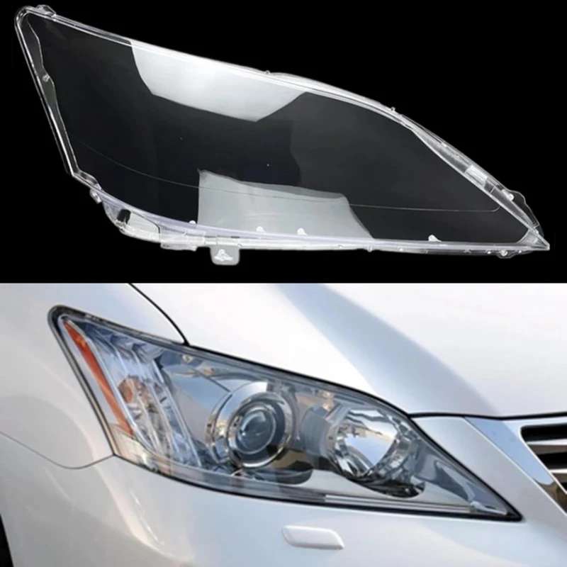 Крышка фары передний правый CHROX для Lexus ES240/ES350 2009-2012 Крышка фары передний правый CHROX для Lexus ES240/ES350 2009-2012