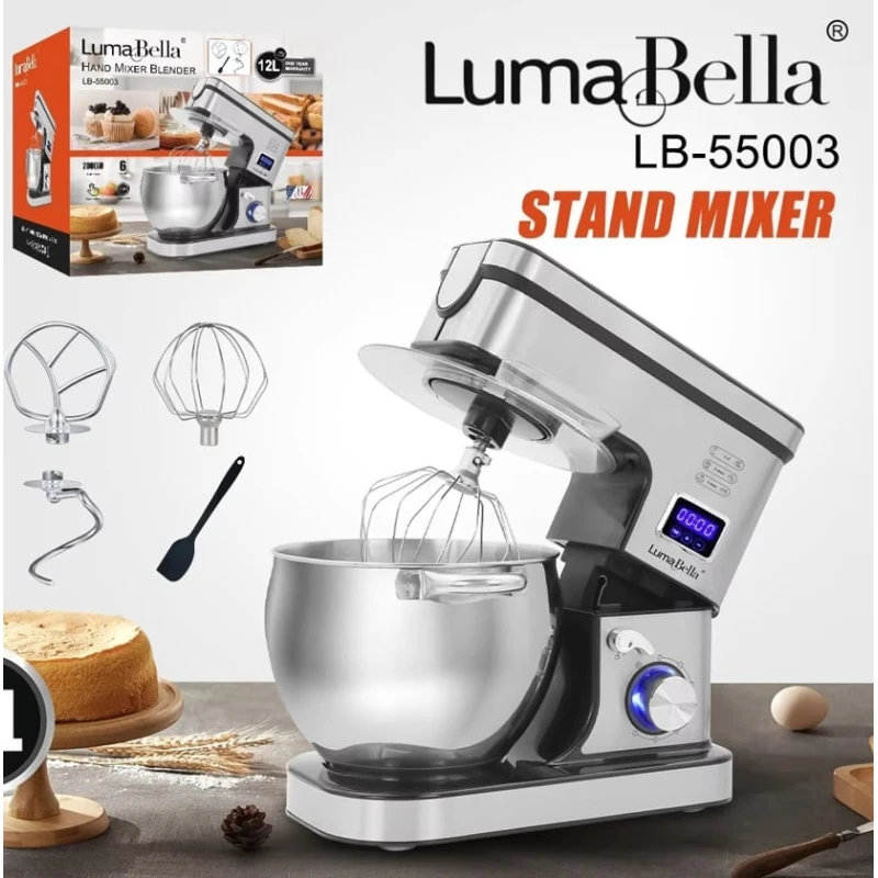 Mikser Luma Bella LB-55003