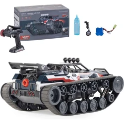 Радиоуправляемый танк RC Drift Tank 1:12, 14+ лет Радиоуправляемый танк RC Drift Tank 1:12, 14+ лет