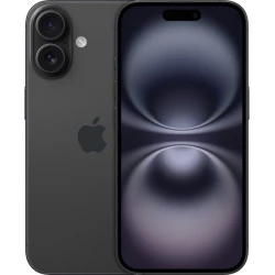 Смартфон Apple iPhone 16 8GB/128GB Black