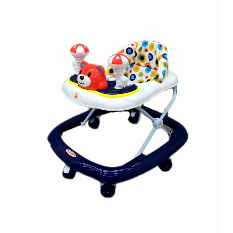 Детские ходунки AY5711, музыкальный, синий Детские ходунки AY5711, музыкальный, синий