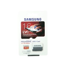 Yaddaş kartı Samsung 16GB