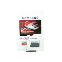 Карта памяти Samsung 16GB