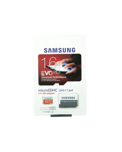 Yaddaş kartı Samsung 16GB