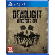 Oyun Deadlight Director's Cut PS4 English