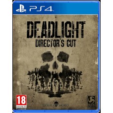 Oyun Deadlight Director's Cut PS4 English