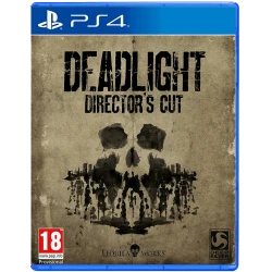 Oyun Deadlight Director's Cut PS4 English