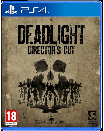 Oyun Deadlight Director's Cut PS4 English