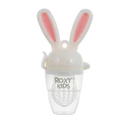 Ниблер Roxy Kids Bunny Twist RFN-006, белый