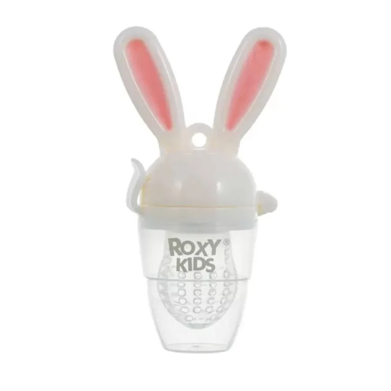 Ниблер Roxy Kids Bunny Twist RFN-006, белый