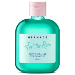 Ətirli duş geli Mermade Feel The Rain 200 ml
