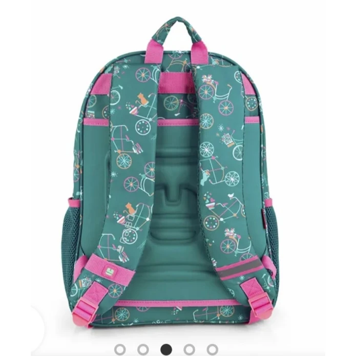 Məktəbli bel çantası Gabol Fiori, 31x41x15 sm Məktəbli bel çantası Gabol Fiori, 31x41x15 sm