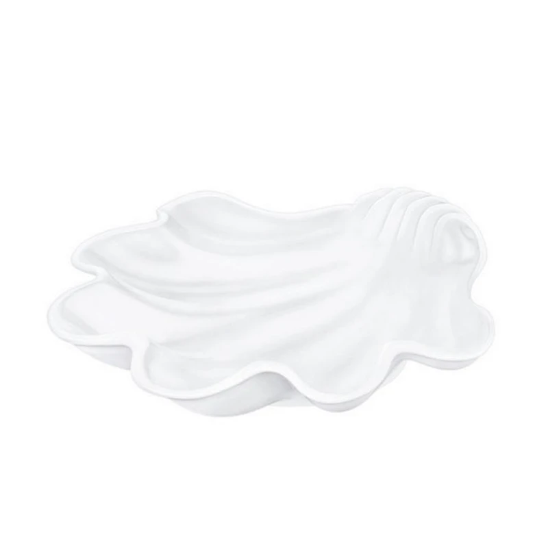 Блюдо-ракушка Wilmax 992587,23.5x22 см Блюдо-ракушка Wilmax 992587,23.5x22 см