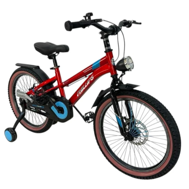 Uşaq velosipedi Phillips P-133 RB, 12
