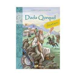 Книга Dədə Qorqud dastanı, автор Dədə Qorquda