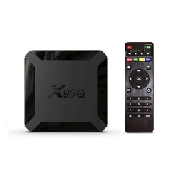 Медиаплеер Amlogic S905W X96Q 4k 4/64 GB Android 10 Медиаплеер Amlogic S905W X96Q 4k 4/64 GB Android 10