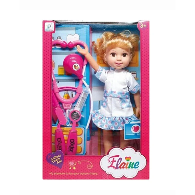 Кукла Play Smart Elaine L22558889008-2 Кукла Play Smart Elaine L22558889008-2