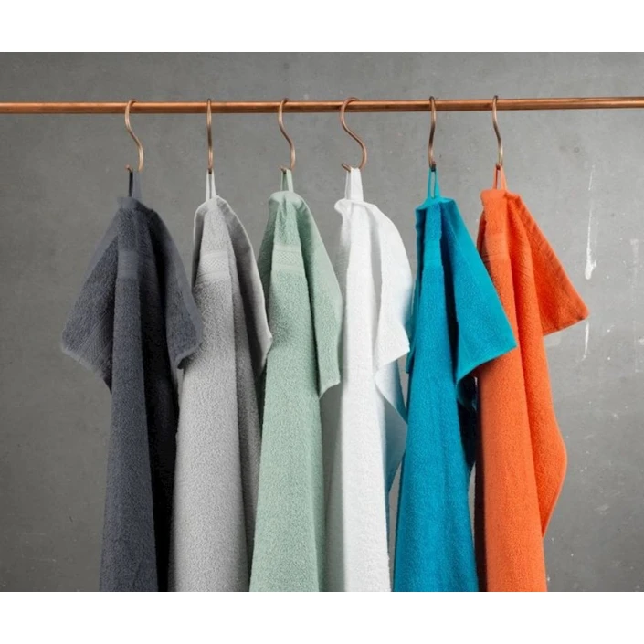 Полотенце для рук JYSK Uppsala, 30x50 см, хлопок, серый Полотенце для рук JYSK Uppsala, 30x50 см, хлопок, серый