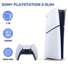 Oyun konsolu Sony PlayStation 5 Slim 1TB (711719577232)