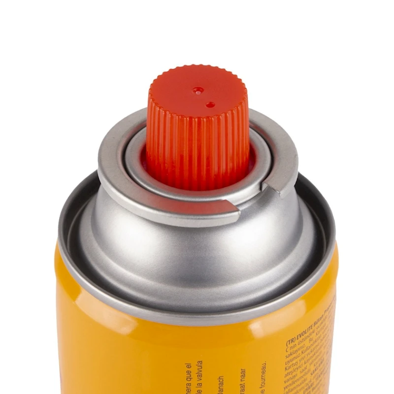 Газовый баллончик Evolite Butane Propane Mix, 227 г