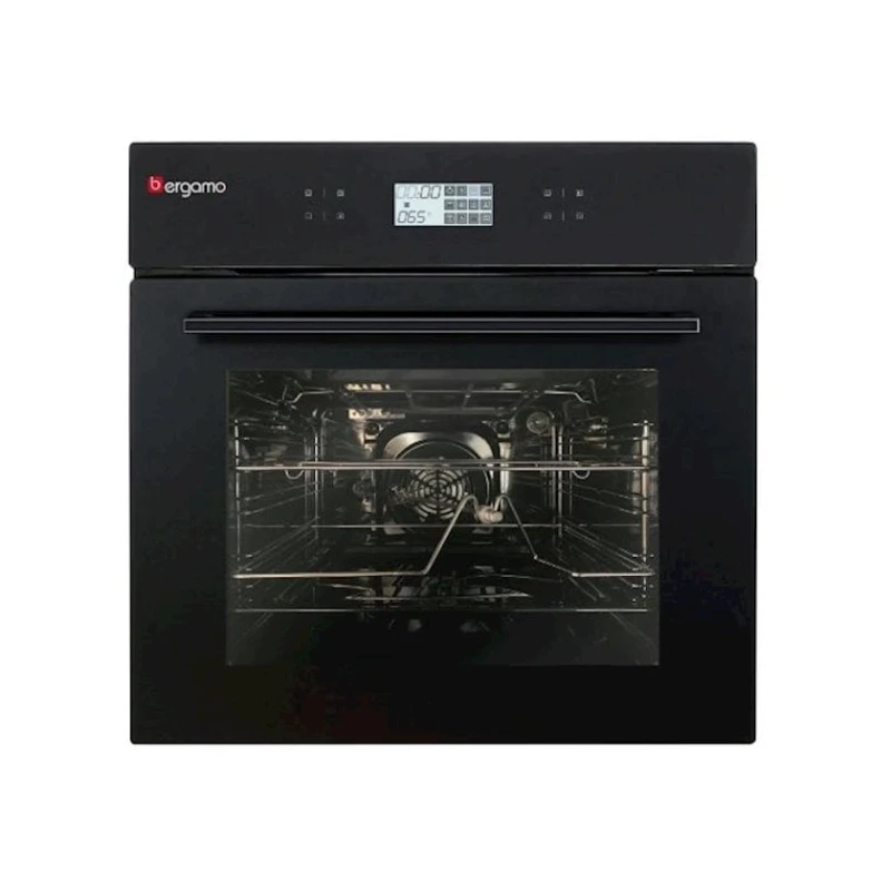 Quraşdırılan soba Bergamo BG-EO4208GDR Quraşdırılan soba Bergamo BG-EO4208GDR