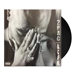 Виниловая пластинка Interscope Records 2Pac - The Best Of Part 2 Life 2 LP