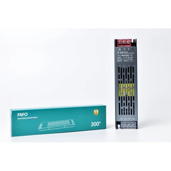 Блок питания LED FAFO, 300W, 12V Блок питания LED FAFO, 300W, 12V