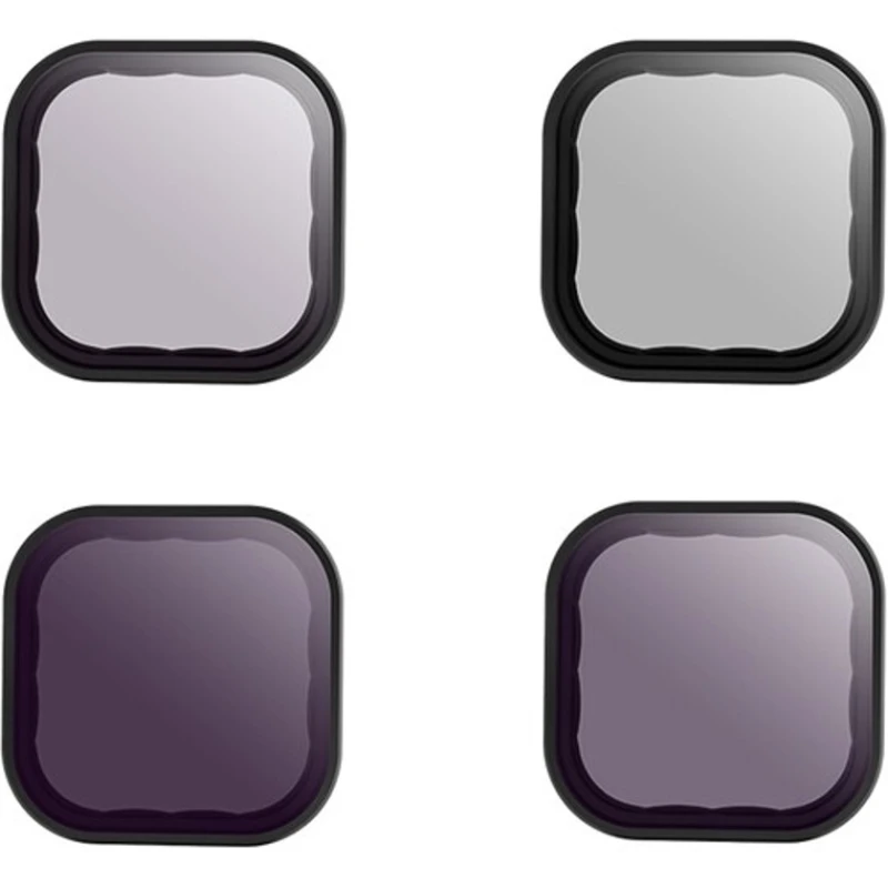 Светофильтры Telesin CPL ND8 ND16 ND32 для GoPro Hero 13/12/11/10/9 Светофильтры Telesin CPL ND8 ND16 ND32 для GoPro Hero 13/12/11/10/9