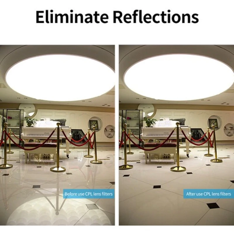 Светофильтры Telesin CPL ND8 ND16 ND32 для GoPro Hero 13/12/11/10/9 Светофильтры Telesin CPL ND8 ND16 ND32 для GoPro Hero 13/12/11/10/9