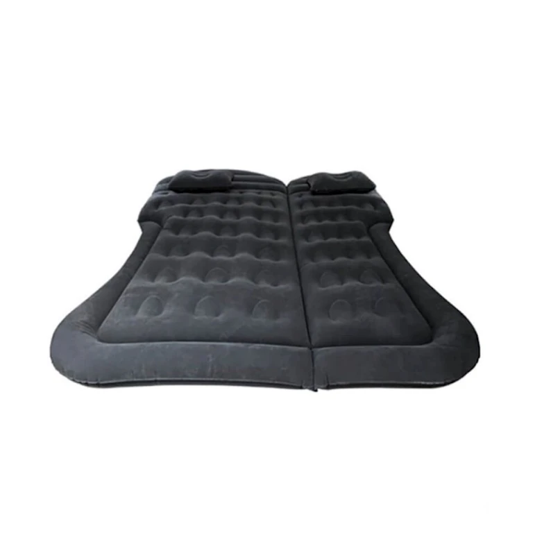 Надувной матрас XBOSS Inflatable Bed Black, с двумя подушками, 180x130 см, черный Надувной матрас XBOSS Inflatable Bed Black, с двумя подушками, 180x130 см, черный