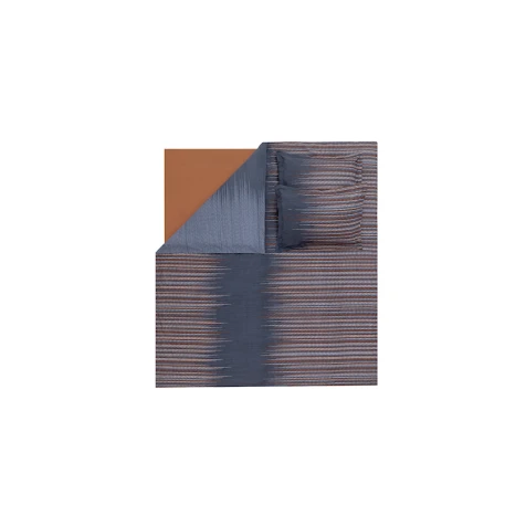 Комплект постельного белья Yataş Darla, двуспальный с европростыней, пододеяльник 200х220 см, простыня 240x260 см, 2 шт наволочки 50х70 см, хлопок, Lacivert Комплект постельного белья Yataş Darla, двуспальный с европростыней, пододеяльник 200х220 см, простыня 240x260 см, 2 шт наволочки 50х70 см, хлопок, Lacivert