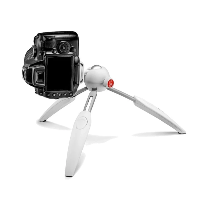Трипод Manfrotto MTPIXIEVO-WH Pixi EVO 2 section Mini Tripod Трипод Manfrotto MTPIXIEVO-WH Pixi EVO 2 section Mini Tripod