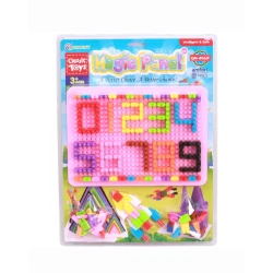 Мозаика L2255881556-4, 3+ лет, пластик Мозаика L2255881556-4, 3+ лет, пластик