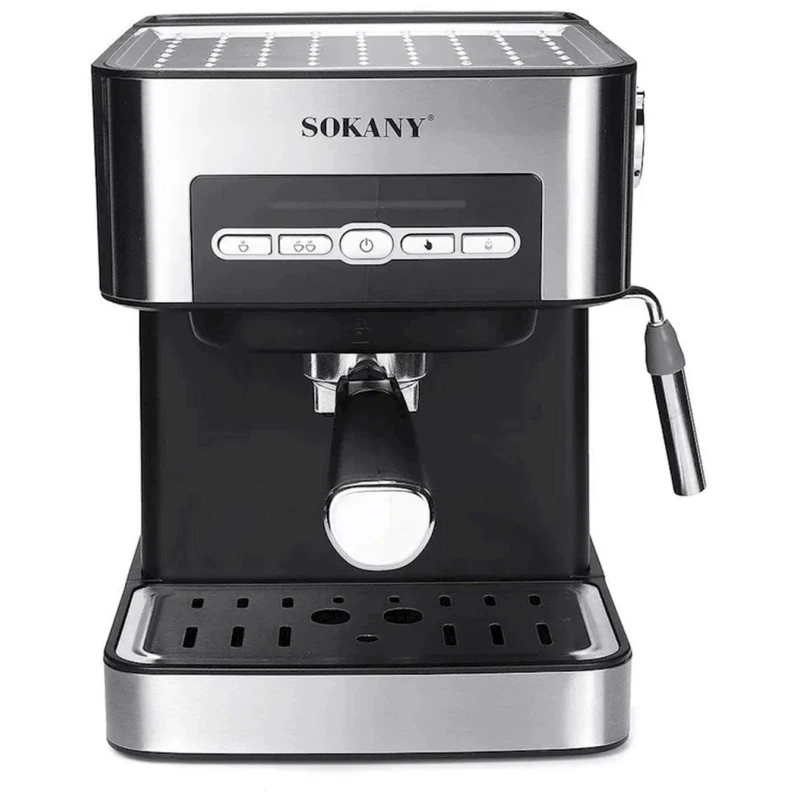 Кофемашина Sokany SK-6862 Кофемашина Sokany SK-6862
