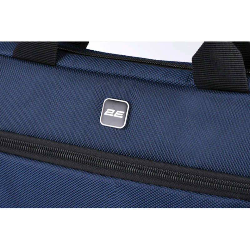 Сумка для ноутбука 2E Beginner 13.3″ Dark Blue (2E-CBN313DB) Сумка для ноутбука 2E Beginner 13.3″ Dark Blue (2E-CBN313DB)