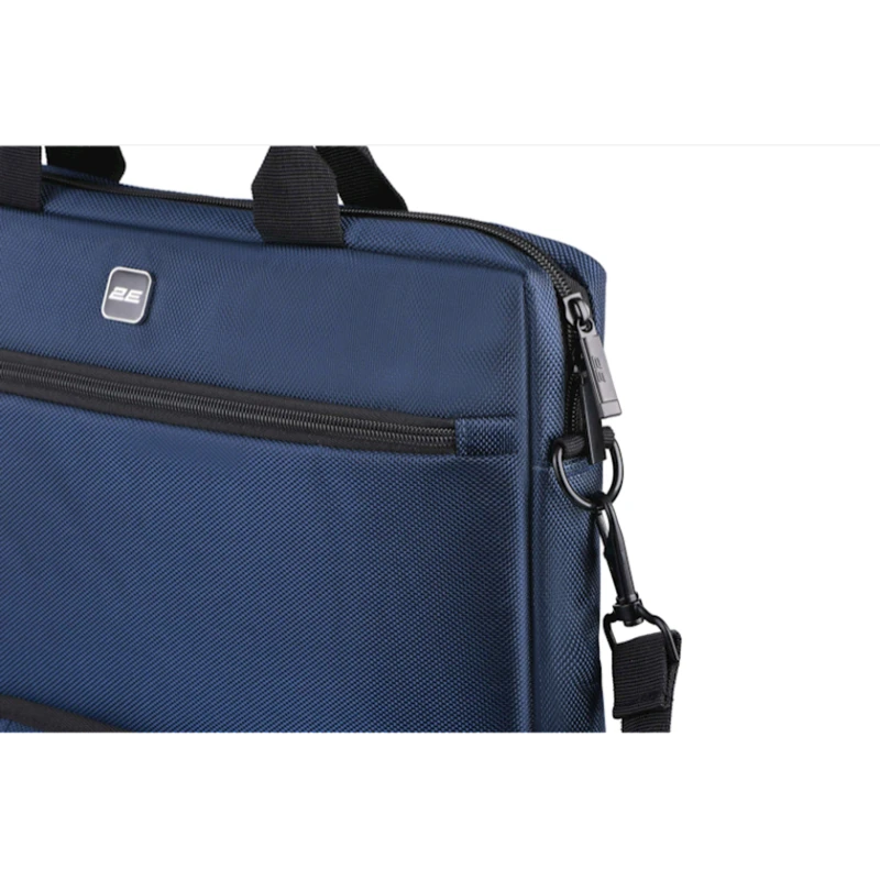Сумка для ноутбука 2E Beginner 13.3″ Dark Blue (2E-CBN313DB) Сумка для ноутбука 2E Beginner 13.3″ Dark Blue (2E-CBN313DB)