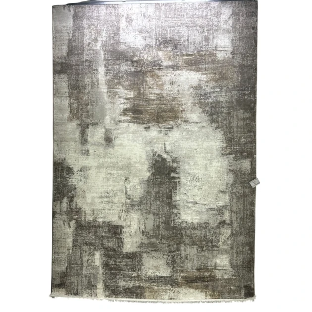 Ковер Sahara SHA-00003448, натуральный шелк, разноцветный, 80х150 см