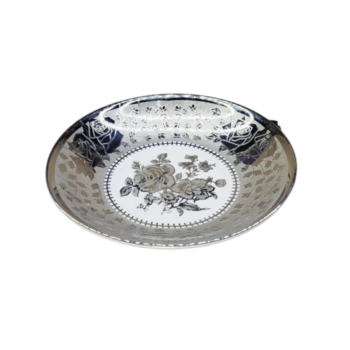 Блюдце Green EA202455-8, белое