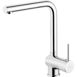 Mətbəx çanağı üçün qarışdırıcı kran Deante Aster BCA_073M