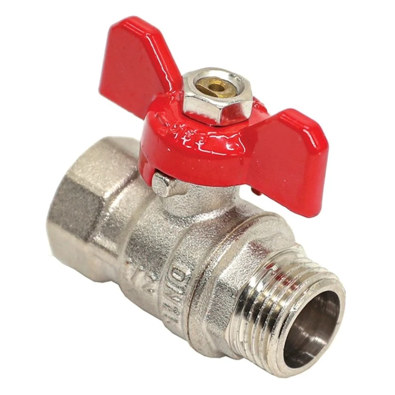 Вентиль газовый Gulben SOG-7758, 1/2 дюйма