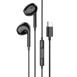 Проводные наушники Borofone BM80 Pro Black Проводные наушники Borofone BM80 Pro Black