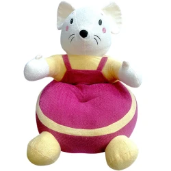 Подушка-игрушка 1312201, розовая, 45 см