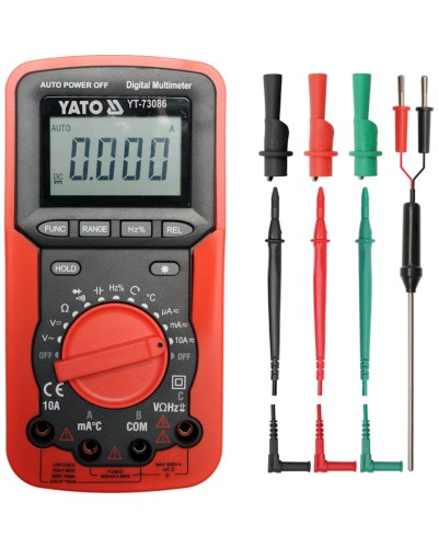 Multimetr Yato YT-73086