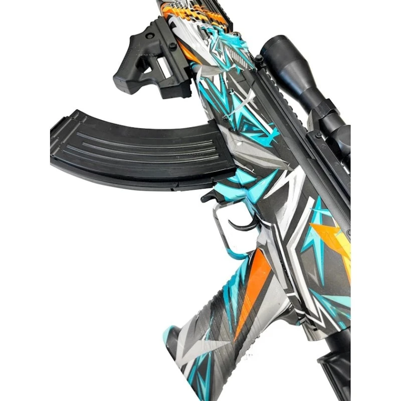 Oyuncaq gel-blaster PubG Gun, 12+ yaş