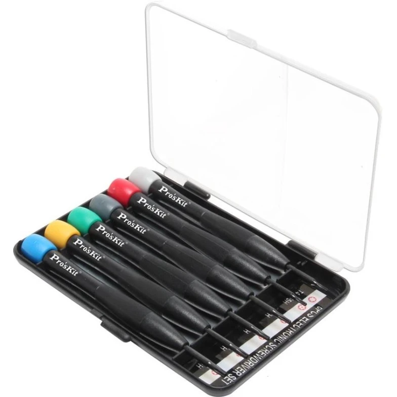 Vintaçan dəsti Proskit SD-3502, 6 əd Vintaçan dəsti Proskit SD-3502, 6 əd