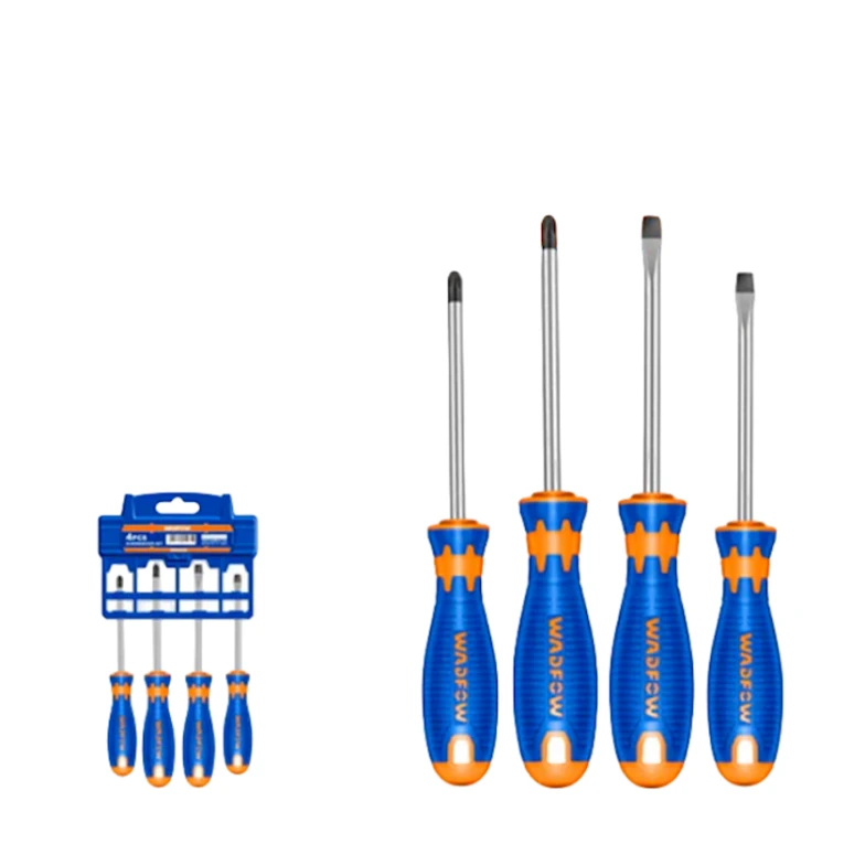 Набор отверток Wadfow WSS1204, 4 шт